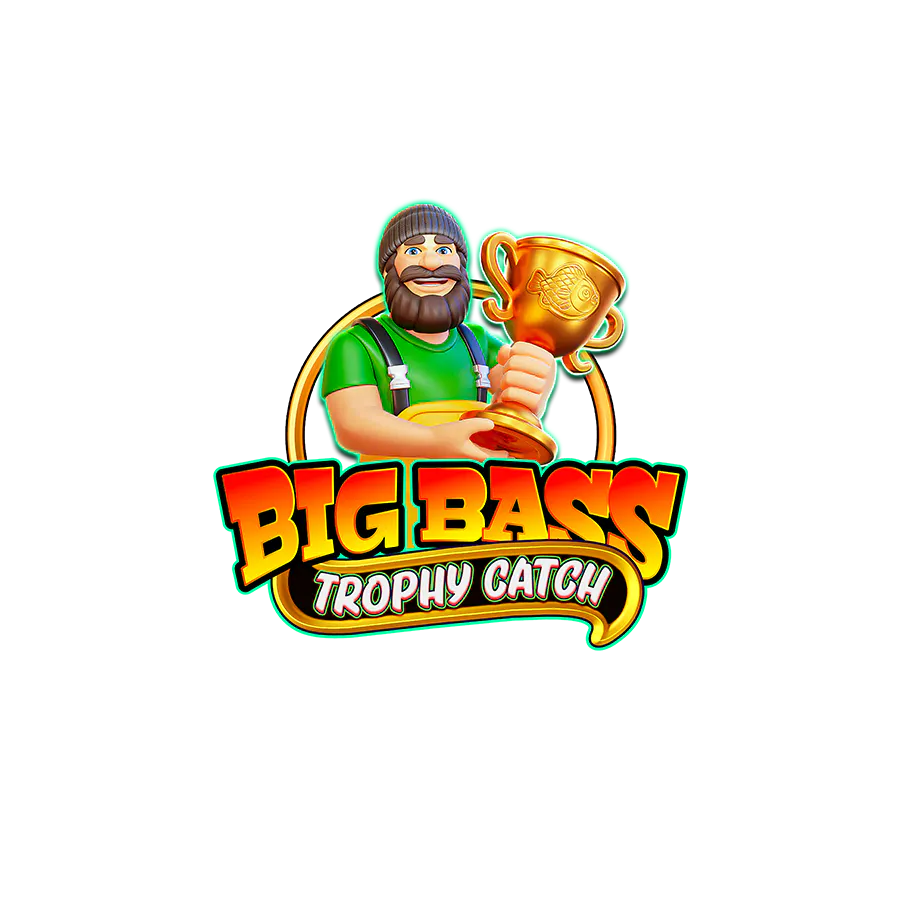 Big Bass Trophy Catch Logo