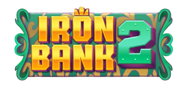 Le logo officiel Iron Bank 2 pour un braquage lucratif à Cuba