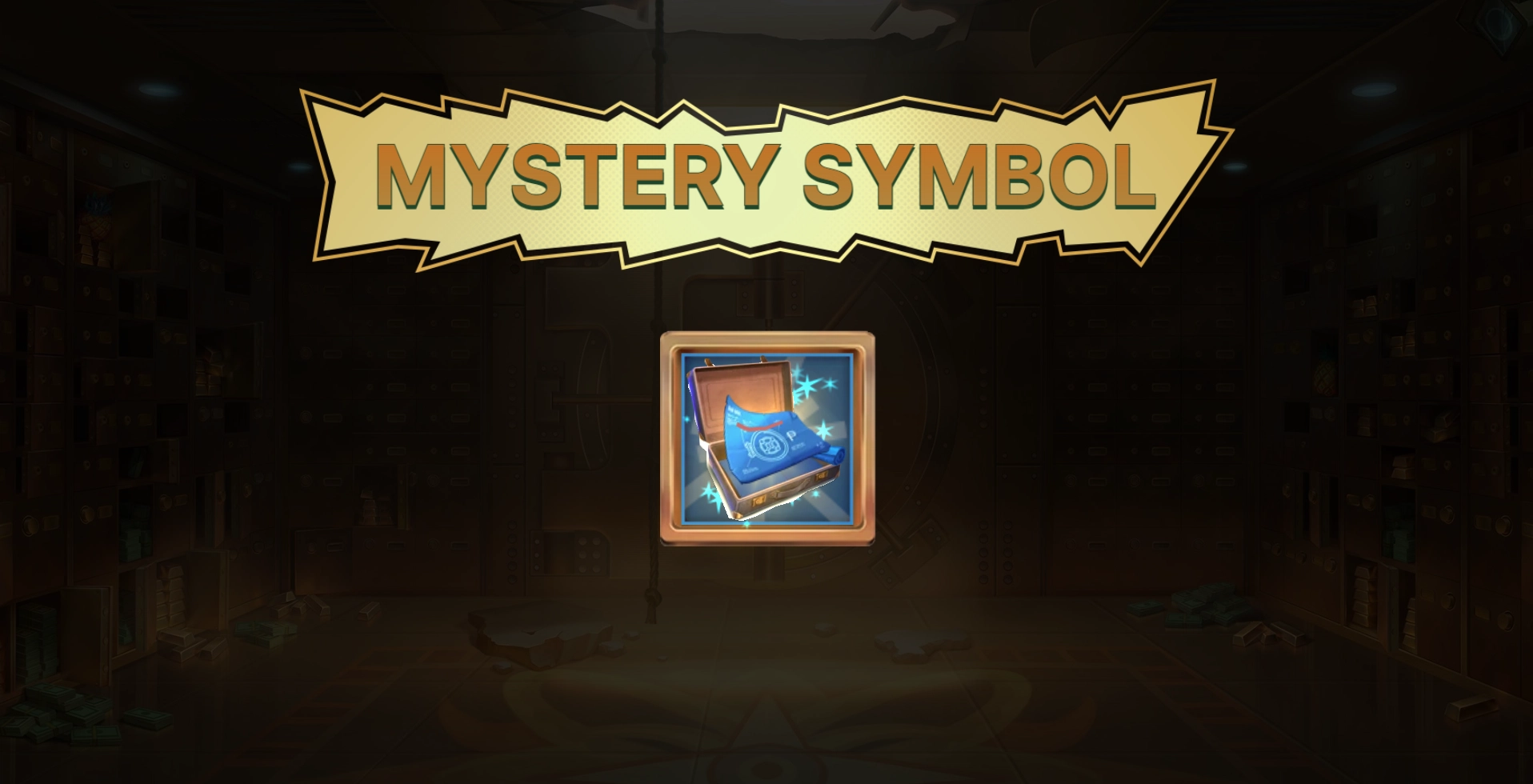 Iron Bank 2 mystery symbol roll transforms icons