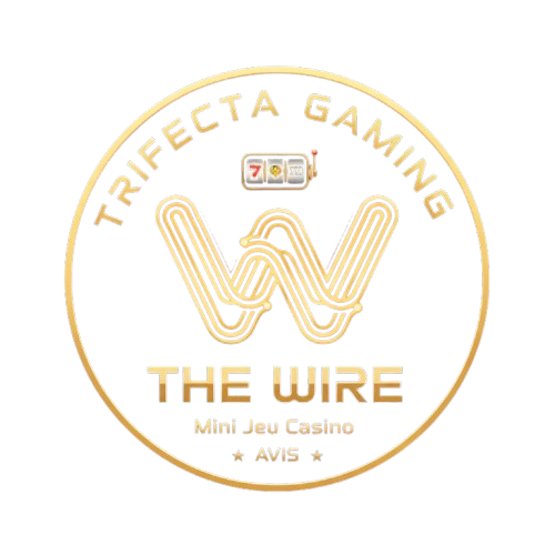 Logo officiel de The Wire